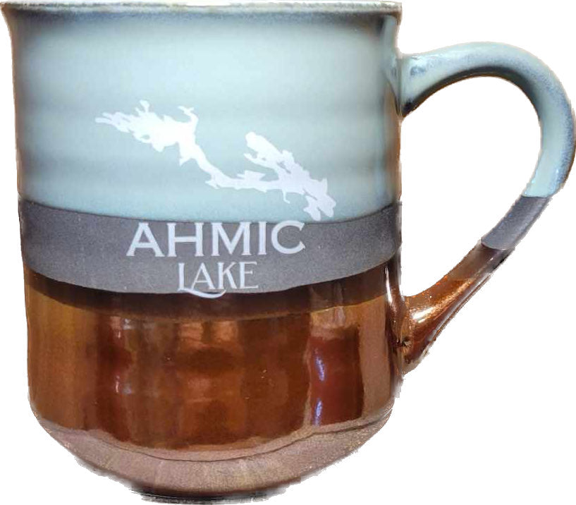 AHMIC LAKE MUG