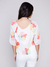 Load image into Gallery viewer, CHARLIE B OFF THE SHOULDER BLOUSE
