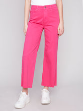 Load image into Gallery viewer, CHARLIE B FIVE POCKET FLARE PANT
