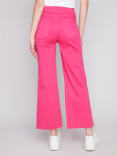 Load image into Gallery viewer, CHARLIE B FIVE POCKET FLARE PANT
