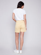 Load image into Gallery viewer, CHARLIE B SHORTS WITH PATCH POCKET
