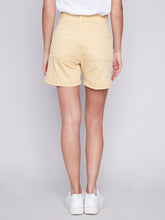 Load image into Gallery viewer, CHARLIE B SHORTS WITH PATCH POCKET
