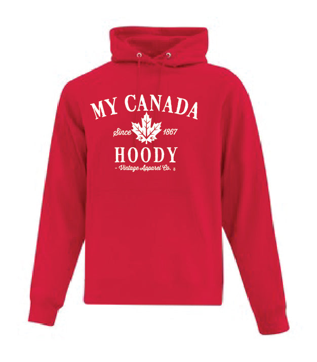MY CANADA HOODY